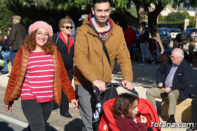 Romera Santa Eulalia 8 diciembre 2019 (Reportaje I) - 498