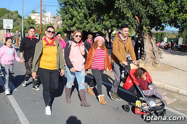 Romera Santa Eulalia 8 diciembre 2019 (Reportaje I) - 499