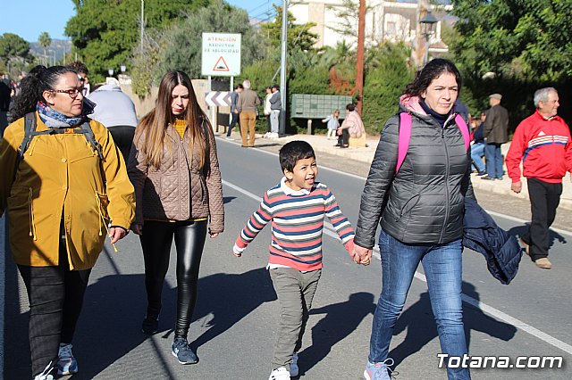 Romera Santa Eulalia 8 diciembre 2019 (Reportaje I) - 506