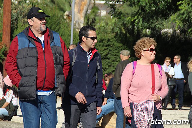 Romera Santa Eulalia 8 diciembre 2019 (Reportaje I) - 522