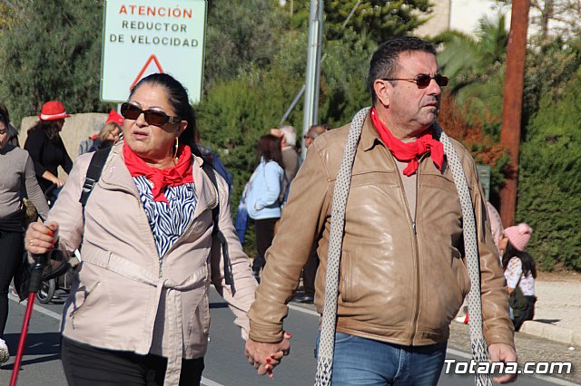 Romera Santa Eulalia 8 diciembre 2019 (Reportaje I) - 524