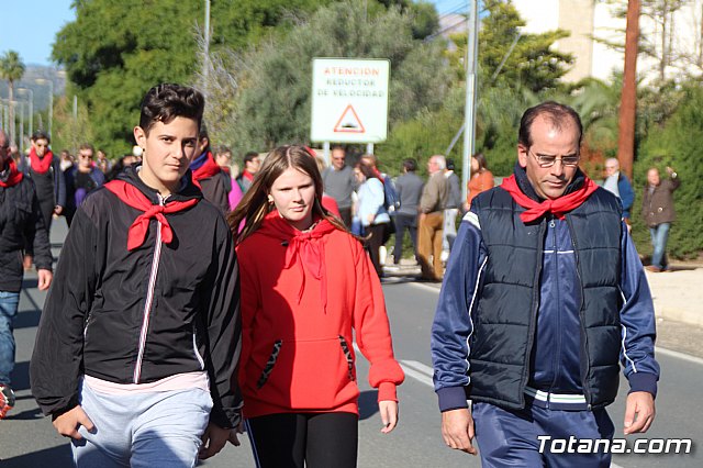 Romera Santa Eulalia 8 diciembre 2019 (Reportaje I) - 531