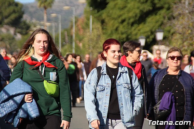 Romera Santa Eulalia 8 diciembre 2019 (Reportaje I) - 532