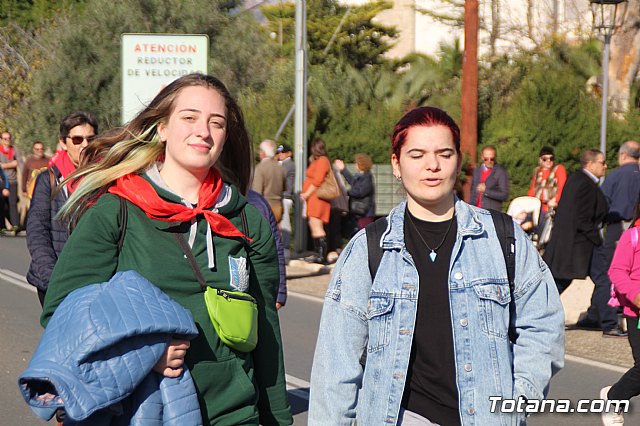 Romera Santa Eulalia 8 diciembre 2019 (Reportaje I) - 534