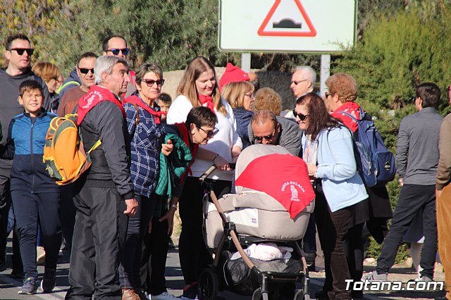 Romera Santa Eulalia 8 diciembre 2019 (Reportaje I) - 536