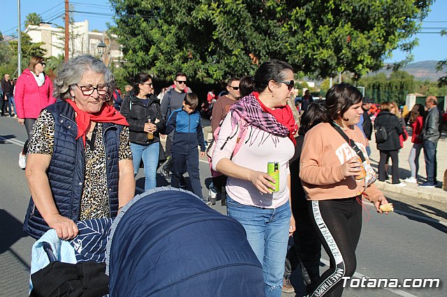 Romera Santa Eulalia 8 diciembre 2019 (Reportaje I) - 538