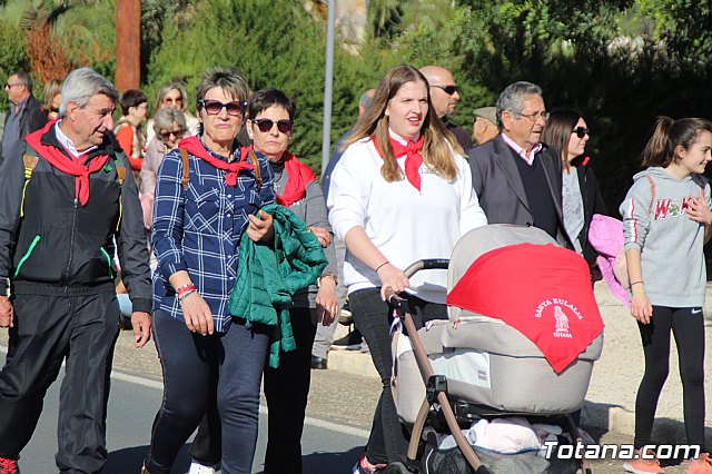 Romera Santa Eulalia 8 diciembre 2019 (Reportaje I) - 541
