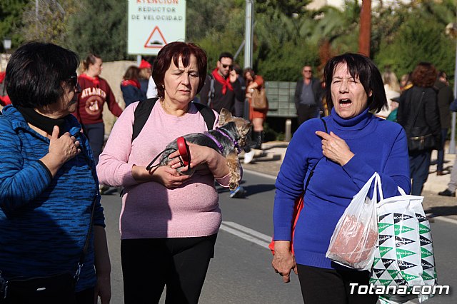 Romera Santa Eulalia 8 diciembre 2019 (Reportaje I) - 545