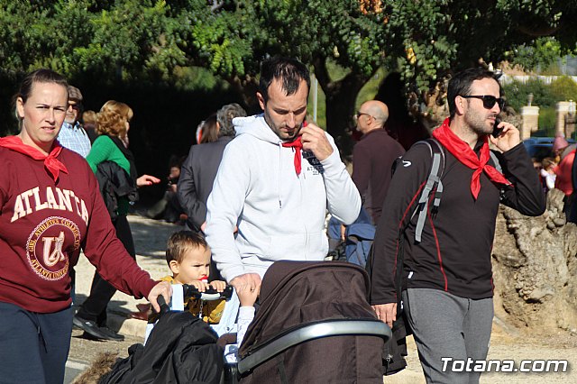 Romera Santa Eulalia 8 diciembre 2019 (Reportaje I) - 546