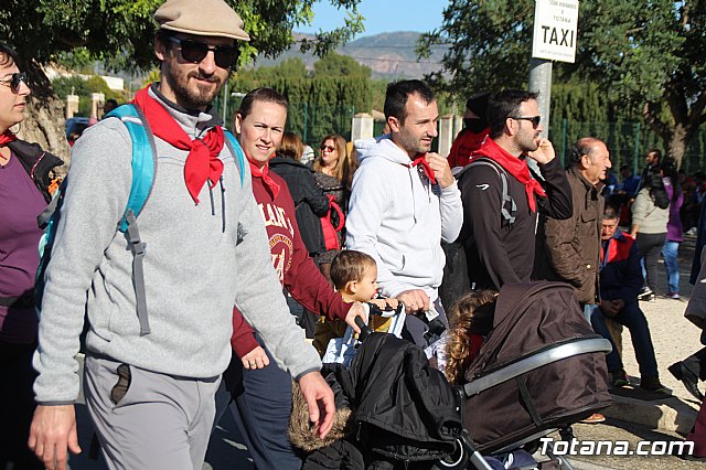 Romera Santa Eulalia 8 diciembre 2019 (Reportaje I) - 548