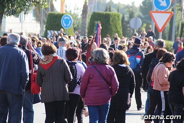 Romera Santa Eulalia 8 diciembre 2019 (Reportaje I) - 550