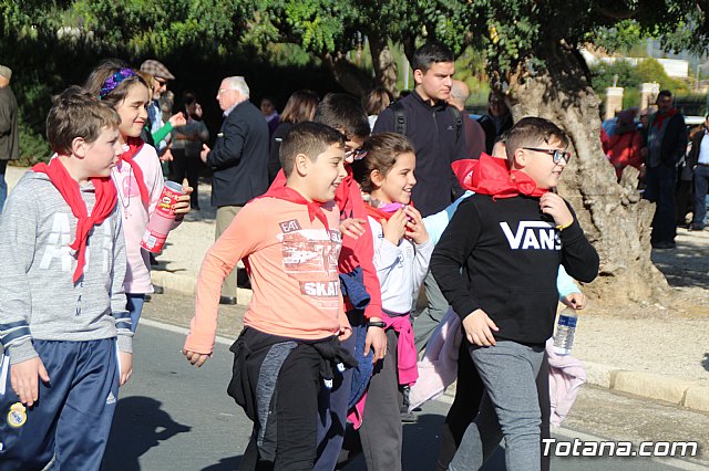 Romera Santa Eulalia 8 diciembre 2019 (Reportaje I) - 552