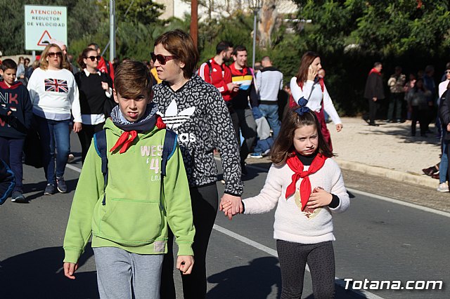 Romera Santa Eulalia 8 diciembre 2019 (Reportaje I) - 555