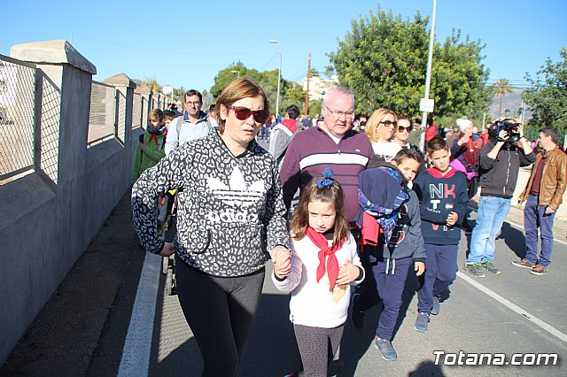 Romera Santa Eulalia 8 diciembre 2019 (Reportaje I) - 557