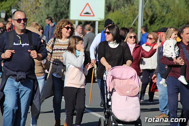 Romera Santa Eulalia 8 diciembre 2019 (Reportaje I) - 559