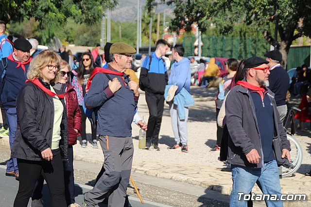Romera Santa Eulalia 8 diciembre 2019 (Reportaje I) - 563