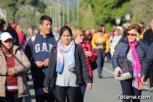 Romera Santa Eulalia 8 diciembre 2019 (Reportaje I) - 572