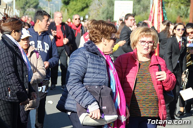 Romera Santa Eulalia 8 diciembre 2019 (Reportaje I) - 575