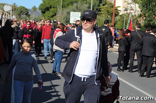 Romera Santa Eulalia 8 diciembre 2019 (Reportaje I) - 577