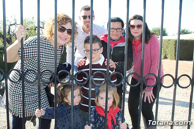 Romera Santa Eulalia 8 diciembre 2019 (Reportaje I) - 579