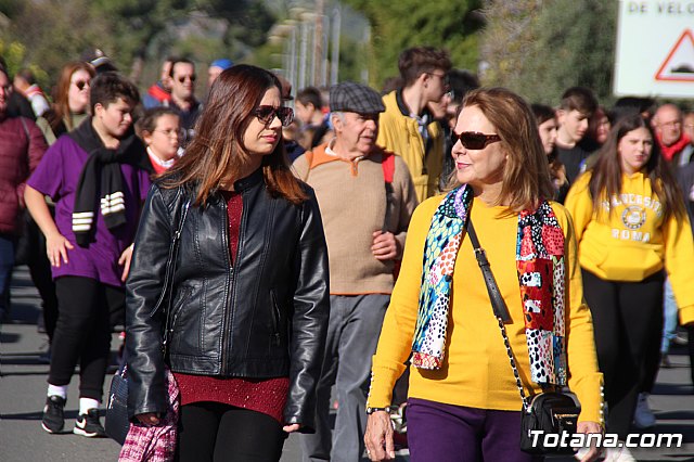 Romera Santa Eulalia 8 diciembre 2019 (Reportaje I) - 588