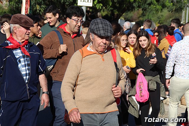 Romera Santa Eulalia 8 diciembre 2019 (Reportaje I) - 592