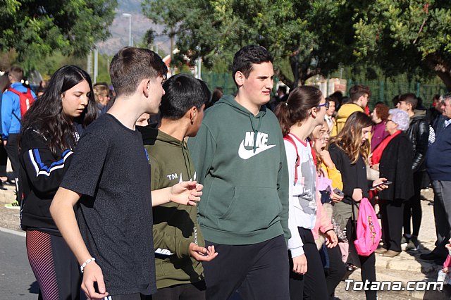 Romera Santa Eulalia 8 diciembre 2019 (Reportaje I) - 594