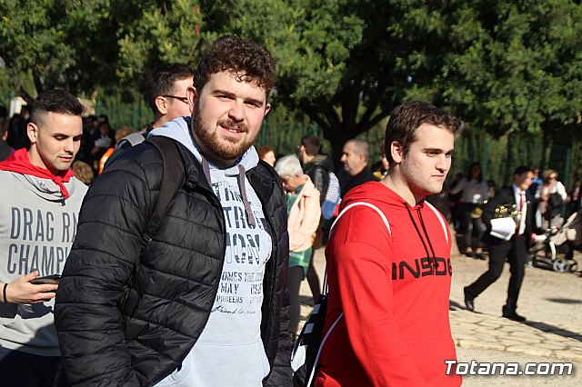 Romera Santa Eulalia 8 diciembre 2019 (Reportaje I) - 595