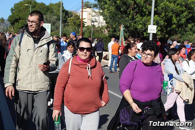 Romera Santa Eulalia 8 diciembre 2019 (Reportaje I) - 596