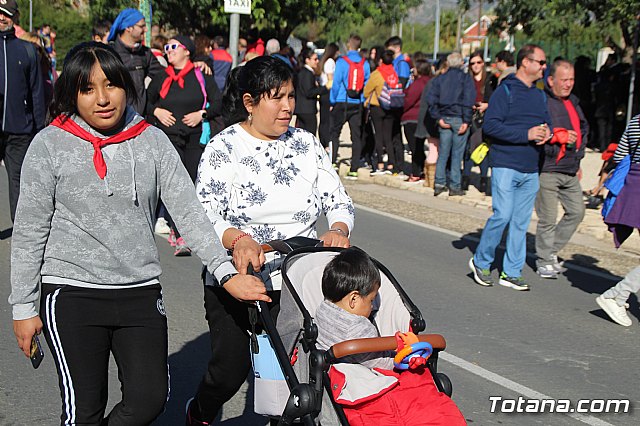 Romera Santa Eulalia 8 diciembre 2019 (Reportaje I) - 597