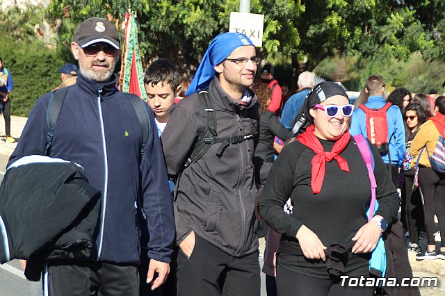 Romera Santa Eulalia 8 diciembre 2019 (Reportaje I) - 598