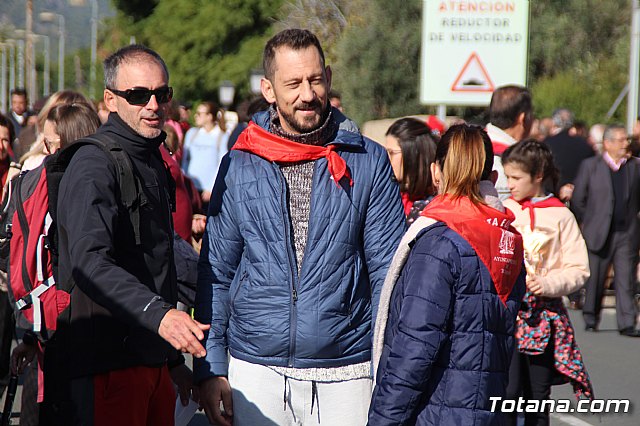 Romera Santa Eulalia 8 diciembre 2019 (Reportaje I) - 600