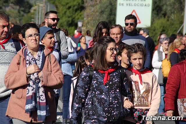 Romera Santa Eulalia 8 diciembre 2019 (Reportaje I) - 601