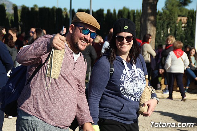 Romera Santa Eulalia 8 diciembre 2019 (Reportaje I) - 603