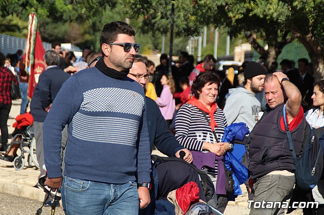 Romera Santa Eulalia 8 diciembre 2019 (Reportaje I) - 606