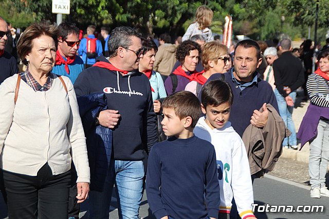 Romera Santa Eulalia 8 diciembre 2019 (Reportaje I) - 611