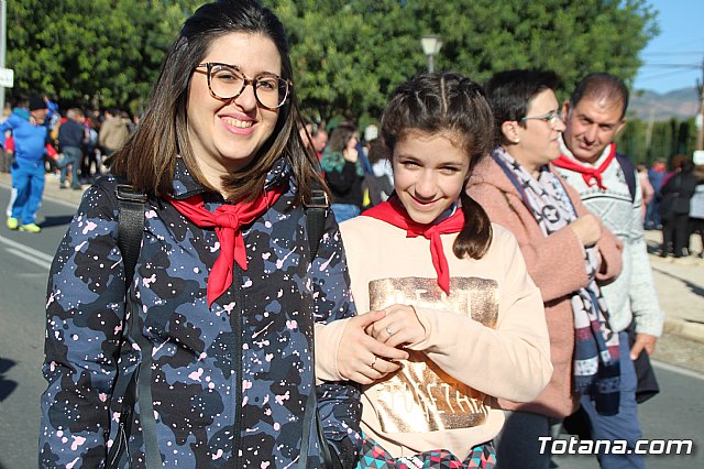 Romera Santa Eulalia 8 diciembre 2019 (Reportaje I) - 614