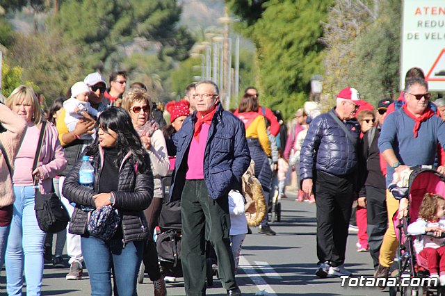 Romera Santa Eulalia 8 diciembre 2019 (Reportaje I) - 619
