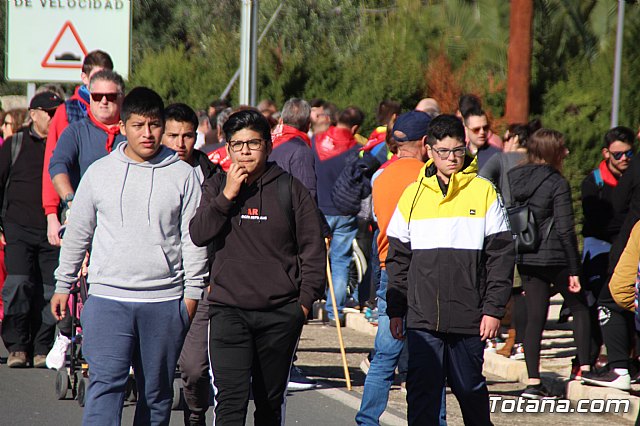 Romera Santa Eulalia 8 diciembre 2019 (Reportaje I) - 620