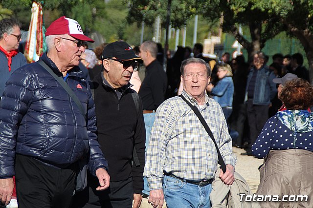 Romera Santa Eulalia 8 diciembre 2019 (Reportaje I) - 622