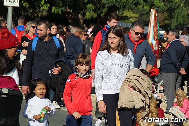 Romera Santa Eulalia 8 diciembre 2019 (Reportaje I) - 623