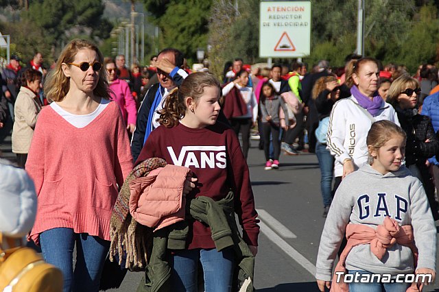 Romera Santa Eulalia 8 diciembre 2019 (Reportaje I) - 628