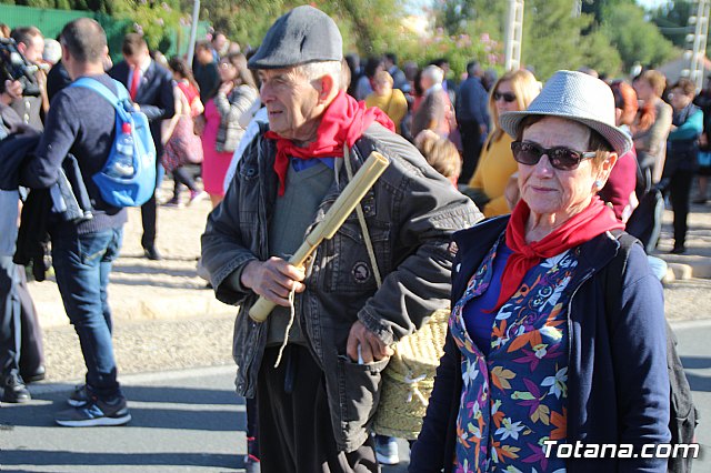 Romera Santa Eulalia 8 diciembre 2019 (Reportaje I) - 629