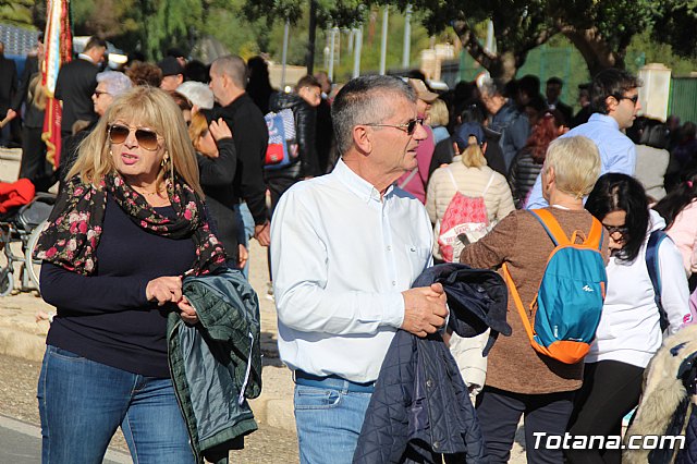 Romera Santa Eulalia 8 diciembre 2019 (Reportaje I) - 630