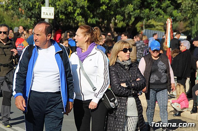 Romera Santa Eulalia 8 diciembre 2019 (Reportaje I) - 631