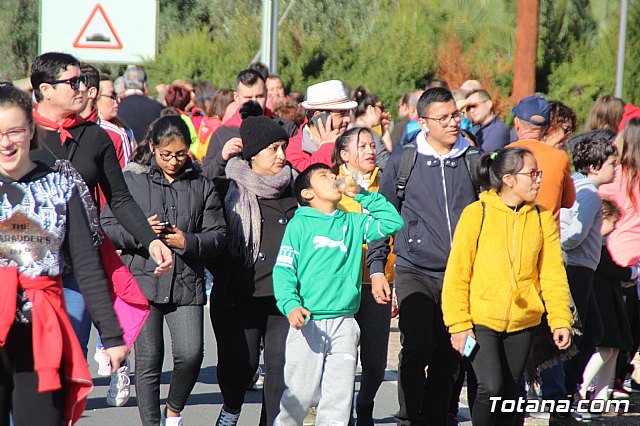 Romera Santa Eulalia 8 diciembre 2019 (Reportaje I) - 634