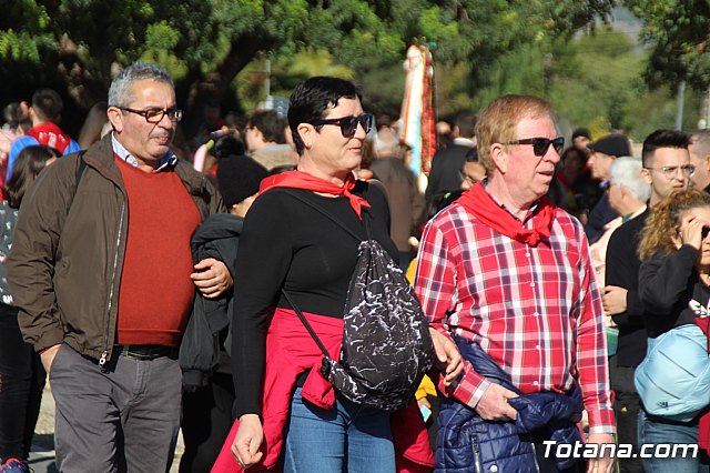 Romera Santa Eulalia 8 diciembre 2019 (Reportaje I) - 636