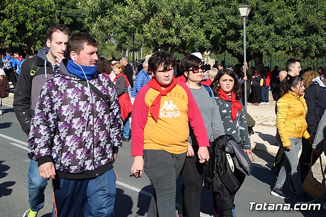 Romera Santa Eulalia 8 diciembre 2019 (Reportaje I) - 638