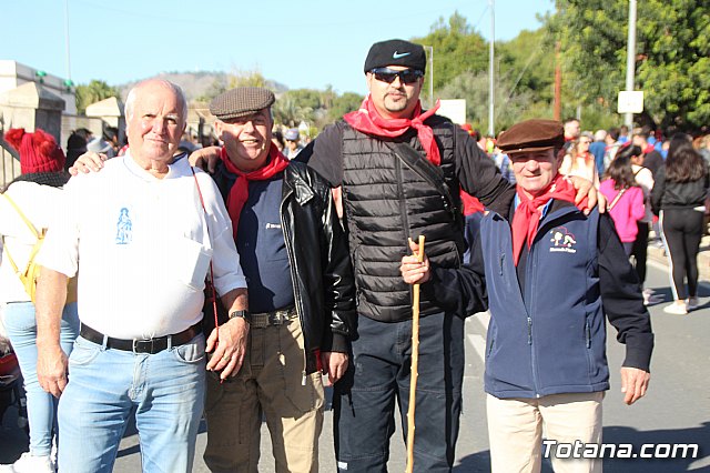 Romera Santa Eulalia 8 diciembre 2019 (Reportaje I) - 639