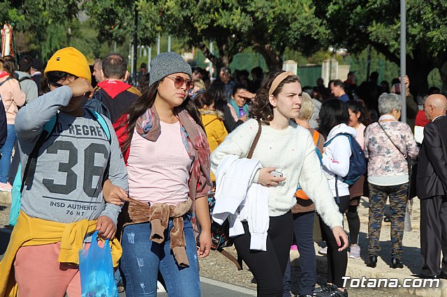 Romera Santa Eulalia 8 diciembre 2019 (Reportaje I) - 641